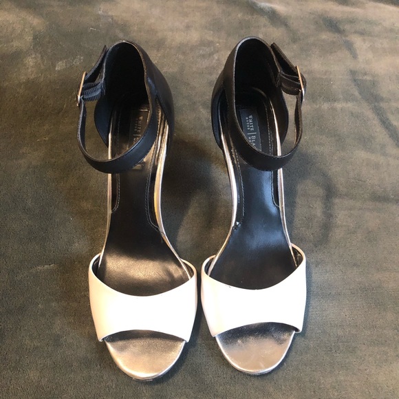 White House Black Market Shoes - White House Black Market heels - Women’s 7.5